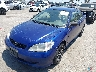 1HGEM221X4L****** Salvage and Repairable 2004 Honda Civic in California State