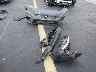 2HGFE2F54SH****** Wrecked 2025 Honda Civic in Florida State