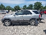 KNDJD733535****** Reparables 2003 Kia Sorento en Estado de Nueva Jersey