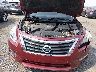 1N4AL3AP5FC****** Reparables 2015 Nissan Altima en Little Rock