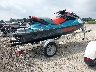 YDV4659***** Salvamento y Destrozados 2018 Sea-Doo Wake 155 en Estado de Wisconsin