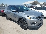 3C4NJCBB8MT****** Salvage and Wrecked 2021 Jeep Compass in North Hollywood