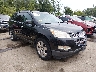 1GNKRLED6CJ****** Salvamento y Destrozados 2012 Chevrolet Traverse en Kansas City