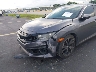 2HGFC2F84LH****** Salvage and Repairable 2020 Honda Civic in Florida State