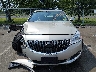 2G4GK5EX8E9****** Wrecked 2014 Buick Regal in New Jersey State