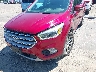 1FMCU9JD4HU****** Repairable 2017 Ford Escape
