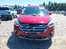1FMCU9JD4HU****** Wrecked 2017 Ford Escape in Massachusetts State