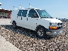 1GCZGGFG6J1****** Salvamento y Destrozados 2018 Chevrolet Express en Des Moines