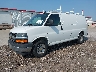1GCZGGFG6J1****** Usados y Reparables 2018 Chevrolet Express en Des Moines