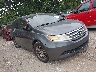 5FNRL5H68DB****** Salvage and Wrecked 2013 Honda Odyssey in Indianapolis
