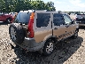 JHLRD78883C****** Salvage and Wrecked 2003 Honda CR-V in Maryland State