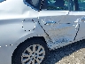 3N1AB7AP5GY****** Salvage and Repairable 2016 Nissan Sentra in Pennsylvania State