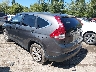 2HKRM4H59DH****** Salvage and Repairable 2013 Honda CR-V in Cleveland