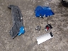 1FAHP3GN2BW****** Wrecked 2011 Ford Focus in Iowa State