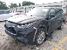 5TDYARAH2NS****** Salvamento y Reparables 2022 Toyota Highlander en Estado de Georgia
