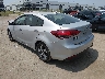 3KPFL4A76JE****** Salvamento y Reparables 2018 Kia Forte en Fort Worth North