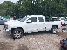 1GCVKREH8JZ****** Salvage 2018 Chevrolet Silverado 1500