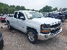 1GCVKREH8JZ****** Salvage and Wrecked 2018 Chevrolet Silverado 1500 in Kansas City