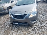3N1CN7AP8HL****** Wrecked 2017 Nissan Versa in Georgia State