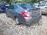 3N1CN7AP8HL****** Salvage and Repairable 2017 Nissan Versa in Atlanta North