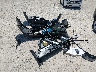 2T3W1RFV7MW****** Wrecked 2021 Toyota RAV4 in Texas State