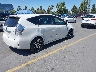 JTDZN3EU8E3****** Salvamento y Destrozados 2014 Toyota Prius V en Estado de California