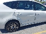 JTDZN3EU8E3****** Salvamento y Reparables 2014 Toyota Prius V en Estado de California