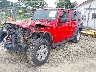 1C4BJWDG9HL****** Used and Repairable 2017 Jeep Wrangler in Erie