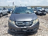 5FNRL5H63FB****** Wrecked 2015 Honda Odyssey in Texas State
