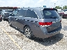 5FNRL5H63FB****** Salvage and Repairable 2015 Honda Odyssey in Houston
