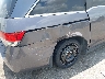 5FNRL5H63FB****** Salvage and Repairable 2015 Honda Odyssey in Texas State