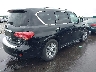 JN8AZ2NE5H9****** Salvamento y Destrozados 2017 Infiniti QX80 en Estado de Carolina del Norte