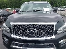 JN8AZ2NE5H9****** Salvamento y Reparables 2017 Infiniti QX80 en Estado de Carolina del Norte
