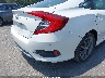 2HGFC1F72MH****** Salvamento y Reparables 2021 Honda Civic en Estado de Georgia