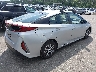 JTDKAMFP9N3****** Salvage and Wrecked 2022 Toyota Prius Prime in New York State