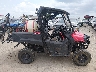 1HFVE0222G4****** Destrozados 2016 Honda SXS700M (Pioneer 700) en Estado de Oklahoma