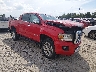 1GTG6DE31G1****** Salvage and Wrecked 2016 GMC Canyon in Columbus