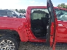 1GTG6DE31G1****** Wrecked 2016 GMC Canyon in Columbus