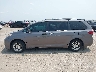 5TDYZ3DC9HS****** Reparables 2017 Toyota Sienna en Estado de Texas