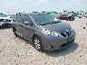 5TDYZ3DC9HS****** Salvamento y Destrozados 2017 Toyota Sienna en Dallas