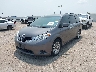5TDYZ3DC9HS****** Usados y Reparables 2017 Toyota Sienna en Dallas
