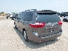 5TDYZ3DC9HS****** Salvamento y Reparables 2017 Toyota Sienna en Dallas