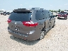 5TDYZ3DC9HS****** Salvamento y Destrozados 2017 Toyota Sienna en Estado de Texas