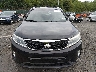 5XYKTCA62EG****** Wrecked 2014 Kia Sorento in Pennsylvania State