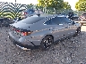 KMHL64JA2RA****** Salvage and Wrecked 2024 Hyundai Sonata in Pennsylvania State
