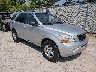 KNDJC735X85****** Salvage and Wrecked 2008 Kia Sorento in Portage
