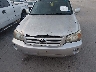 JTEGD21A470****** Wrecked 2007 Toyota Highlander in Texas State
