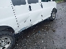 1GCWGFCAXC1****** Wrecked 2012 Chevrolet Express 2500 in Virginia State