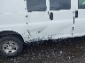 1GCWGFCAXC1****** Salvage and Repairable 2012 Chevrolet Express 2500 in Virginia State