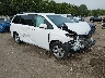 5TDKK3DC9DS****** Salvamento y Destrozados 2013 Toyota Sienna en Knoxville